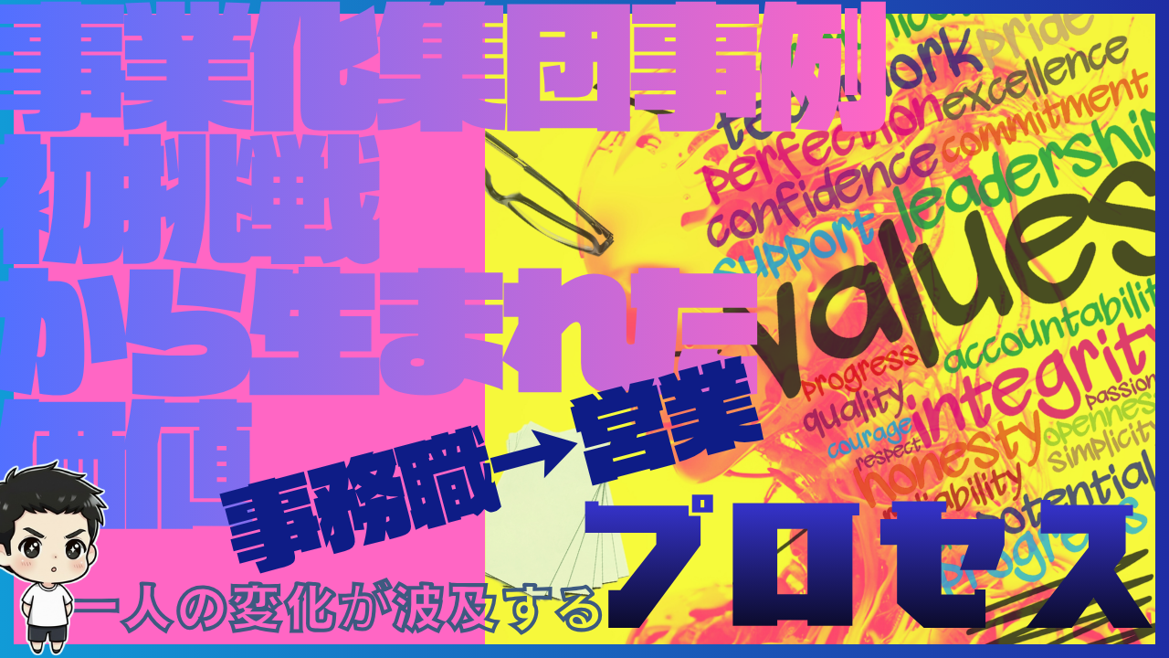 事業家集団の事例｜初挑戦から生まれた価値とは